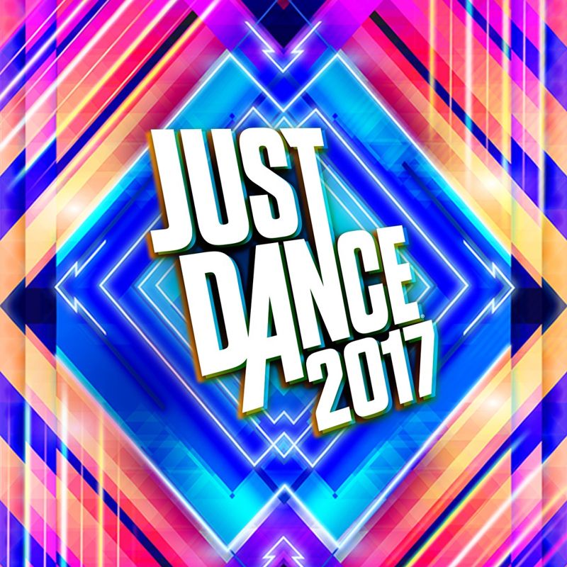 Just Dance 2017 box art for Playstation 3